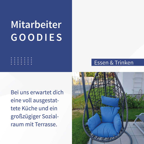 Mitarbeiter-Goodies